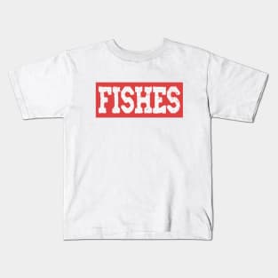 Fishes Kids T-Shirt